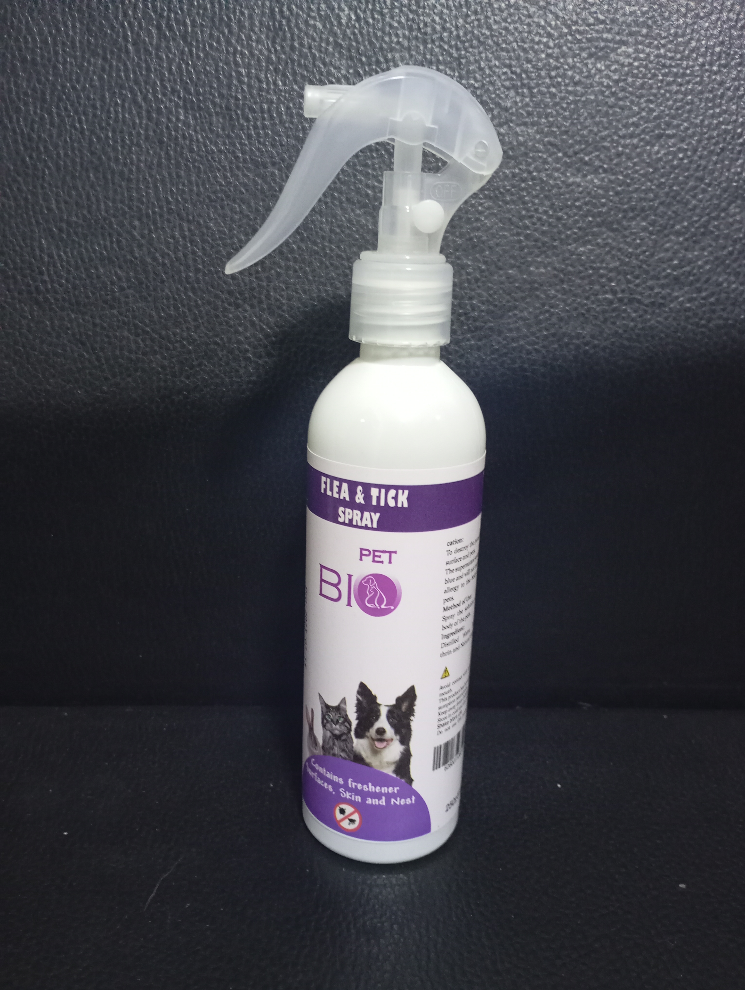 اسپری ضد انگل پت